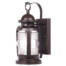 Westinghouse 6230100 Weatherby One-Light Exterior Wall Lantern